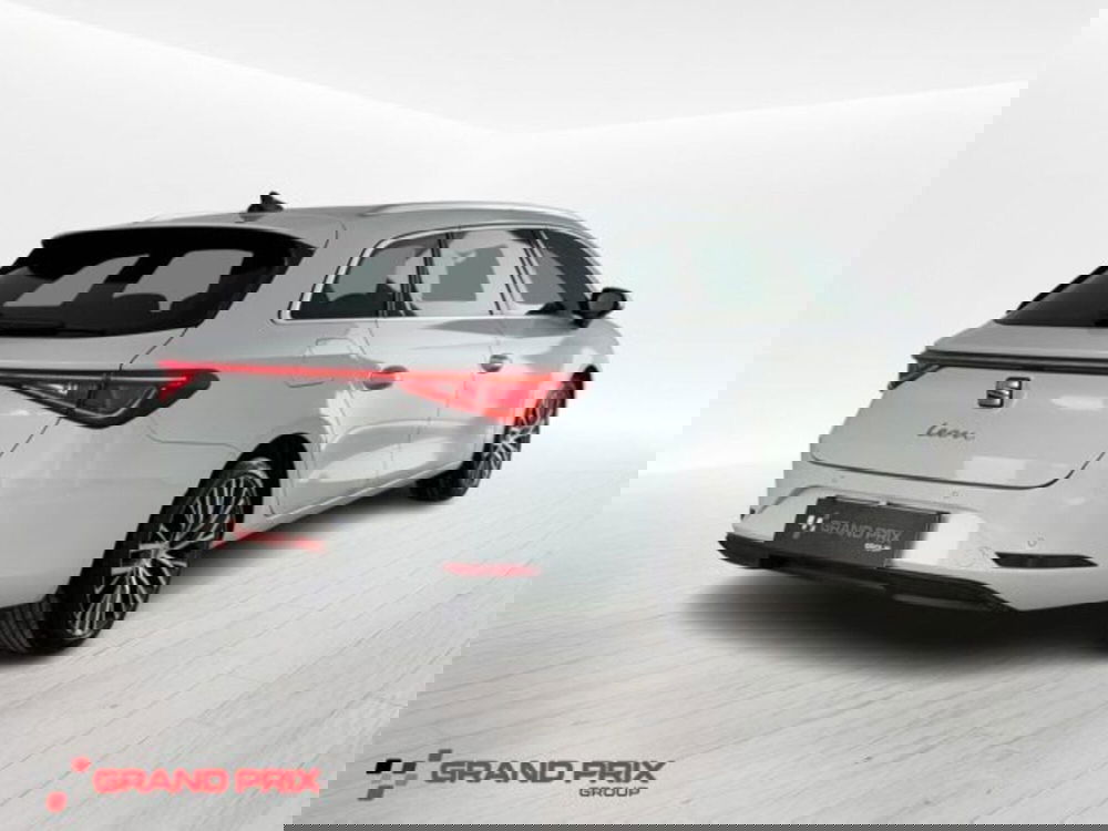 SEAT Leon ST usata a Bologna (2)