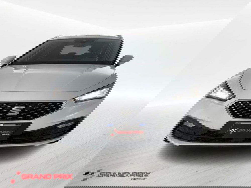 SEAT Leon ST usata a Bologna (3)