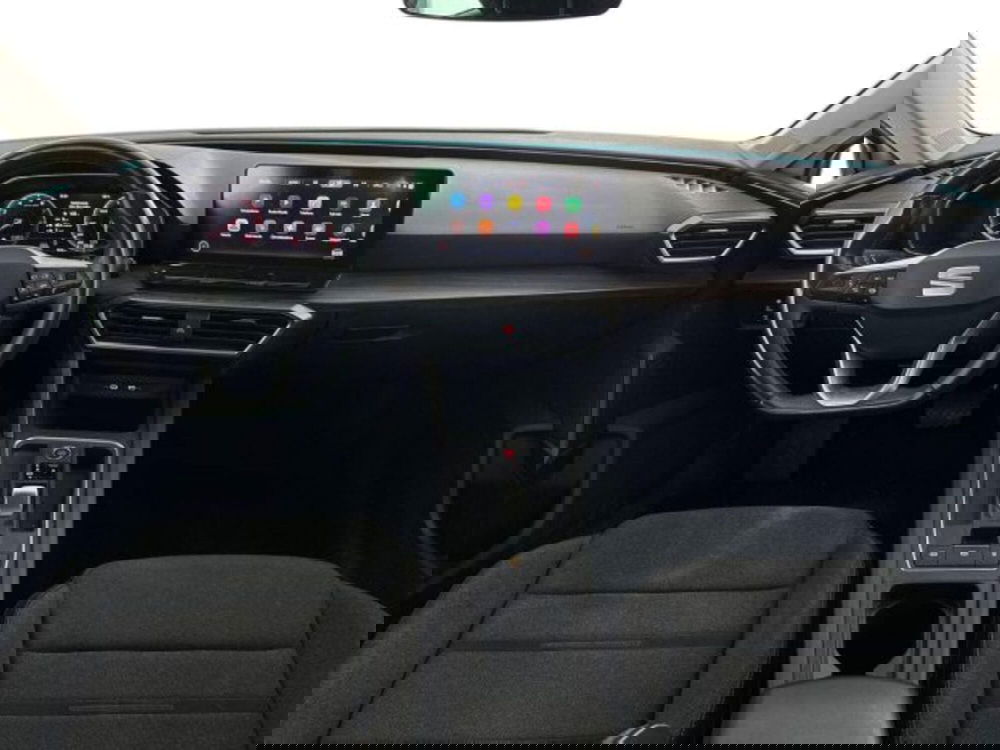 SEAT Leon ST usata a Bologna (9)