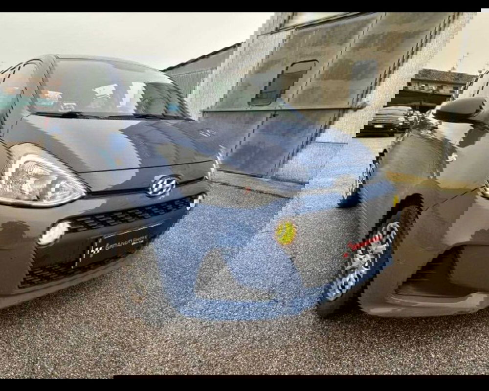 Hyundai i10 usata a Bologna