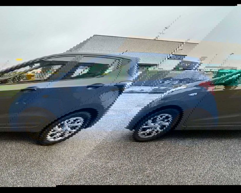 Hyundai i10 usata a Bologna (10)