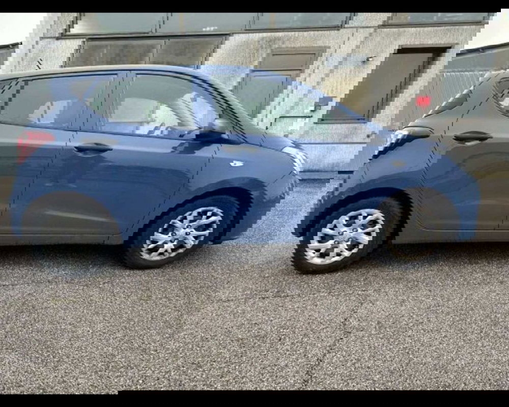 Hyundai i10 usata a Bologna (11)