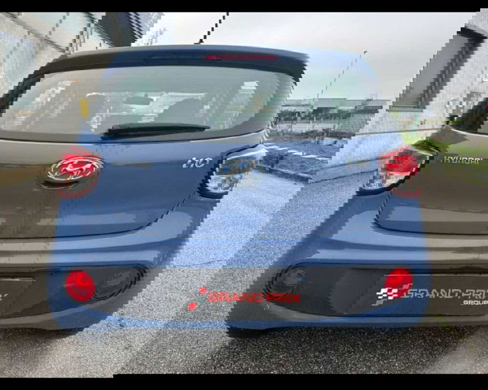 Hyundai i10 usata a Bologna (13)