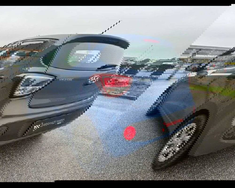 Hyundai i10 usata a Bologna (2)