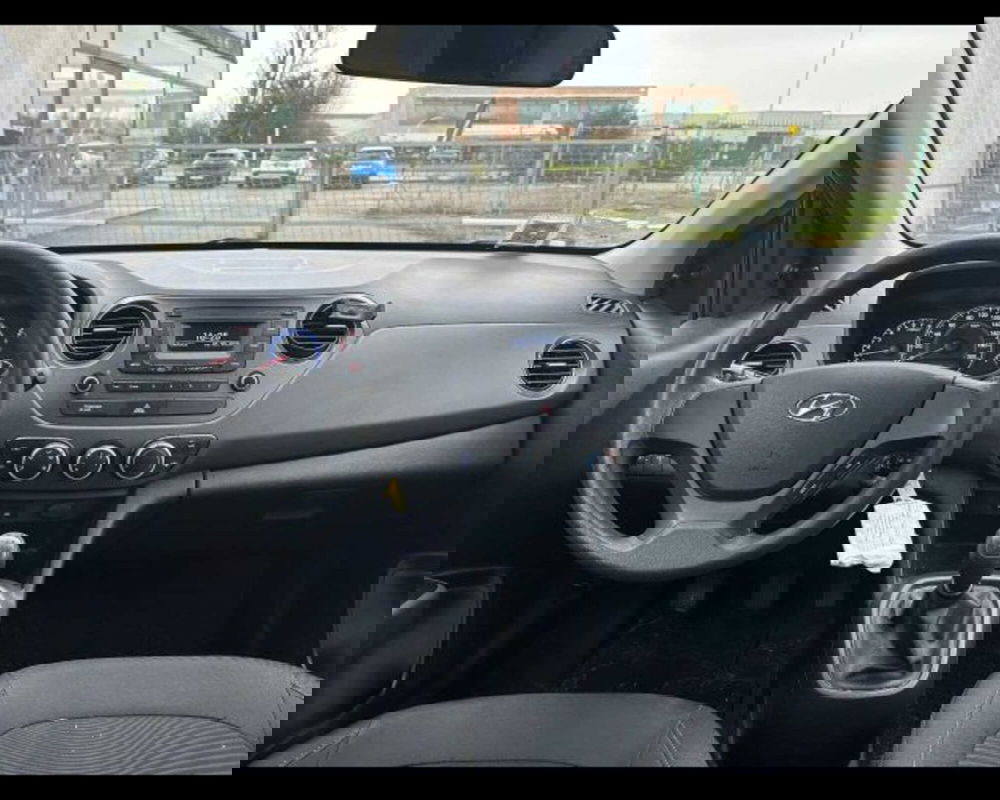 Hyundai i10 usata a Bologna (4)