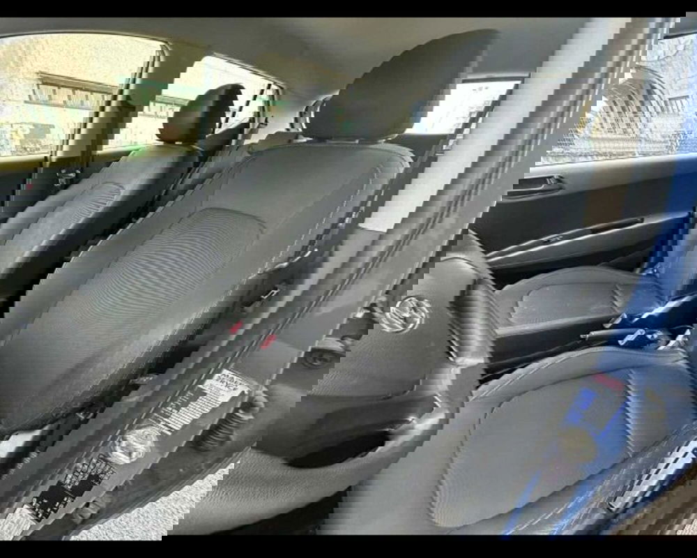 Hyundai i10 usata a Bologna (5)