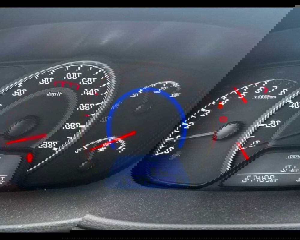 Hyundai i10 usata a Bologna (7)