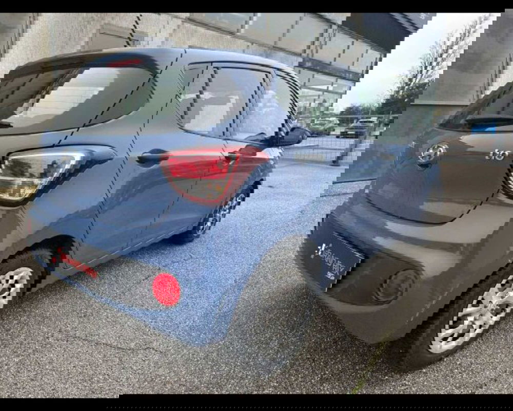 Hyundai i10 usata a Bologna (9)