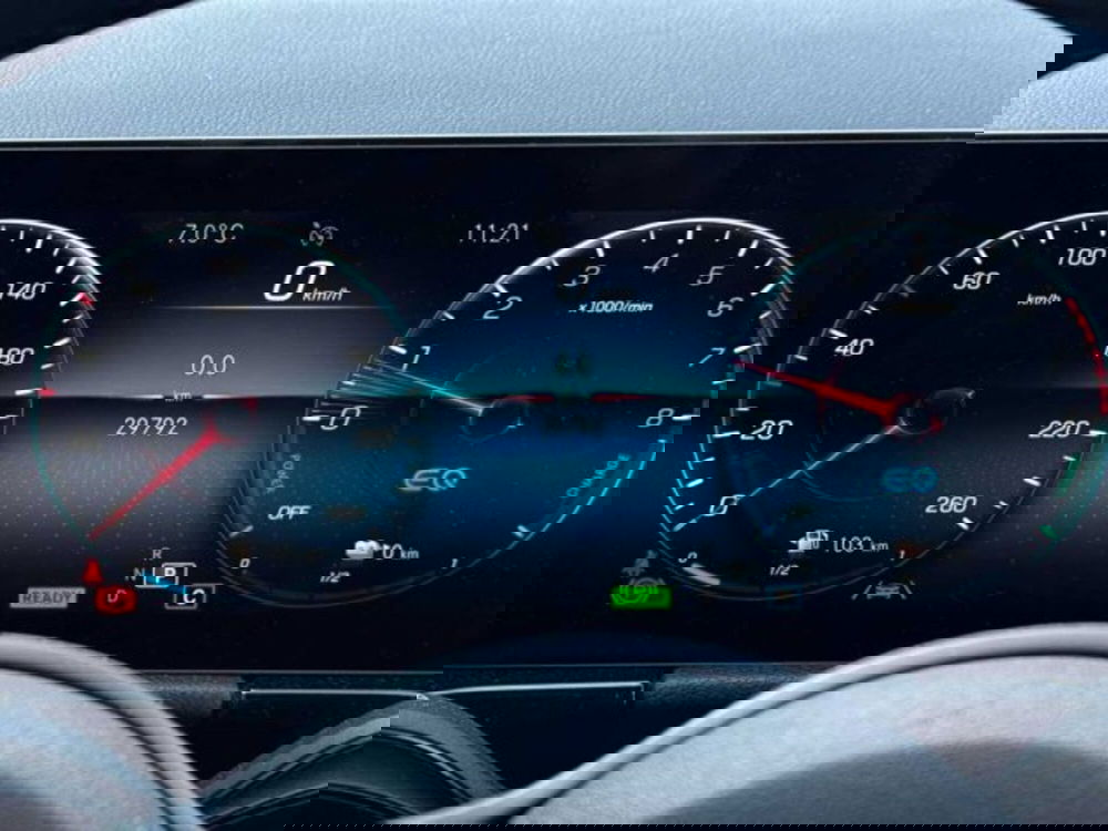 Mercedes-Benz Classe B usata a Bologna (11)