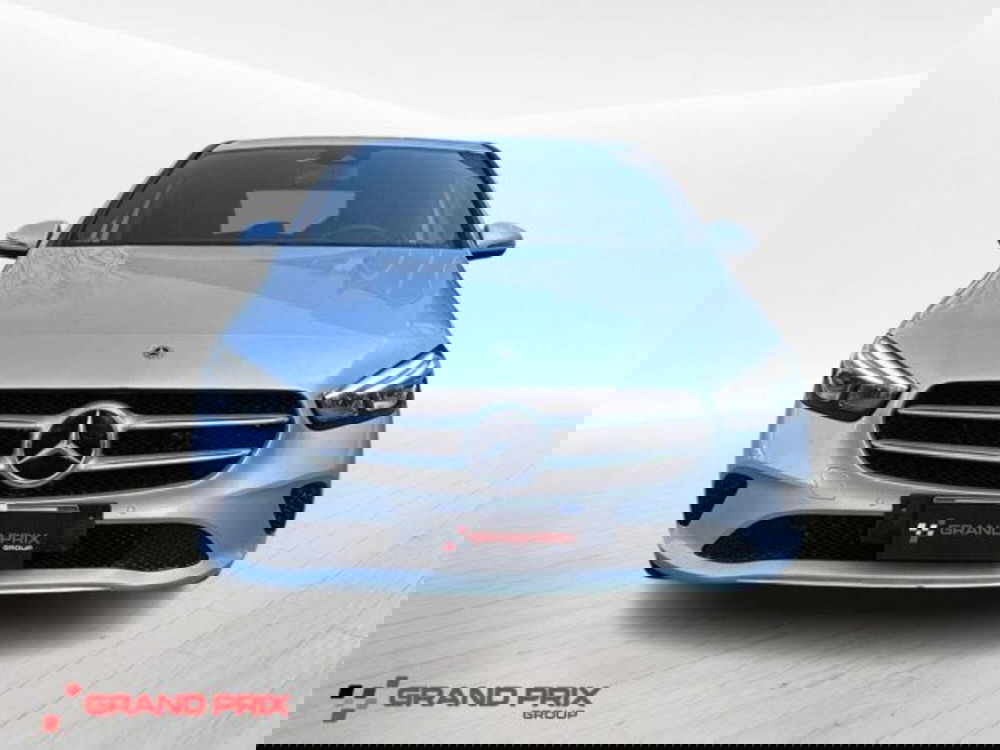 Mercedes-Benz Classe B usata a Bologna (3)