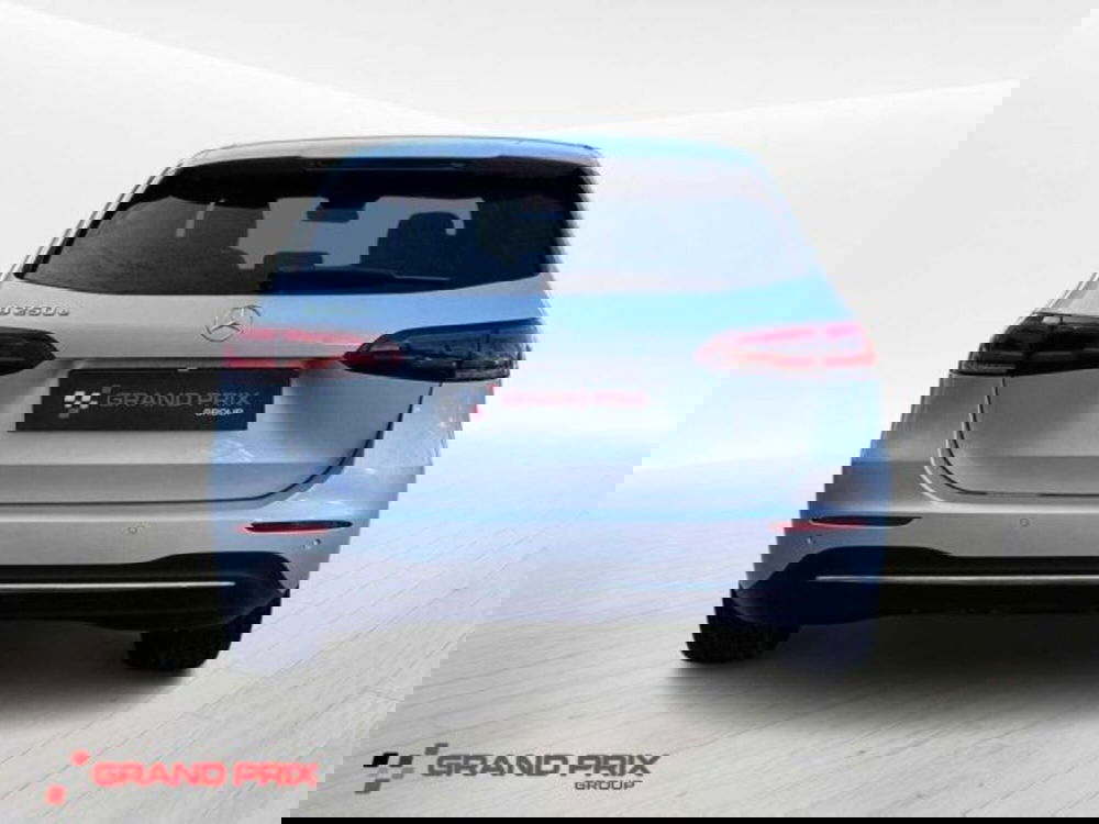 Mercedes-Benz Classe B usata a Bologna (5)