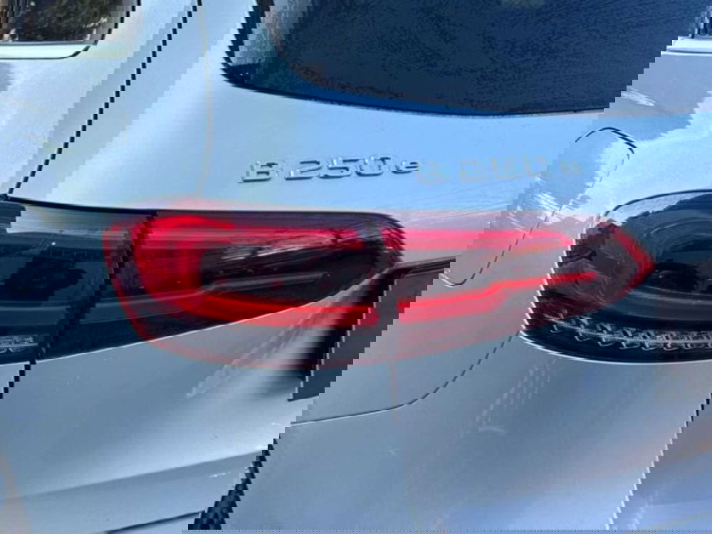 Mercedes-Benz Classe B usata a Bologna (8)