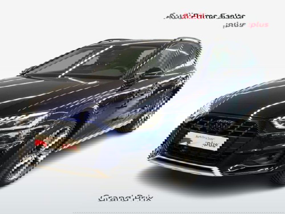 Audi A4 Allroad usata a Bologna