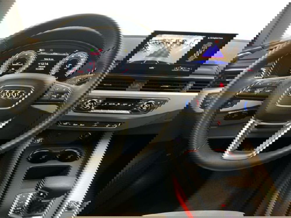 Audi A4 Allroad usata a Bologna (10)