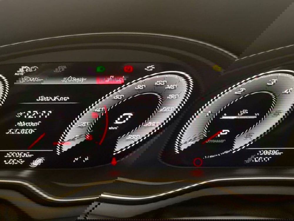 Audi A4 Allroad usata a Bologna (11)