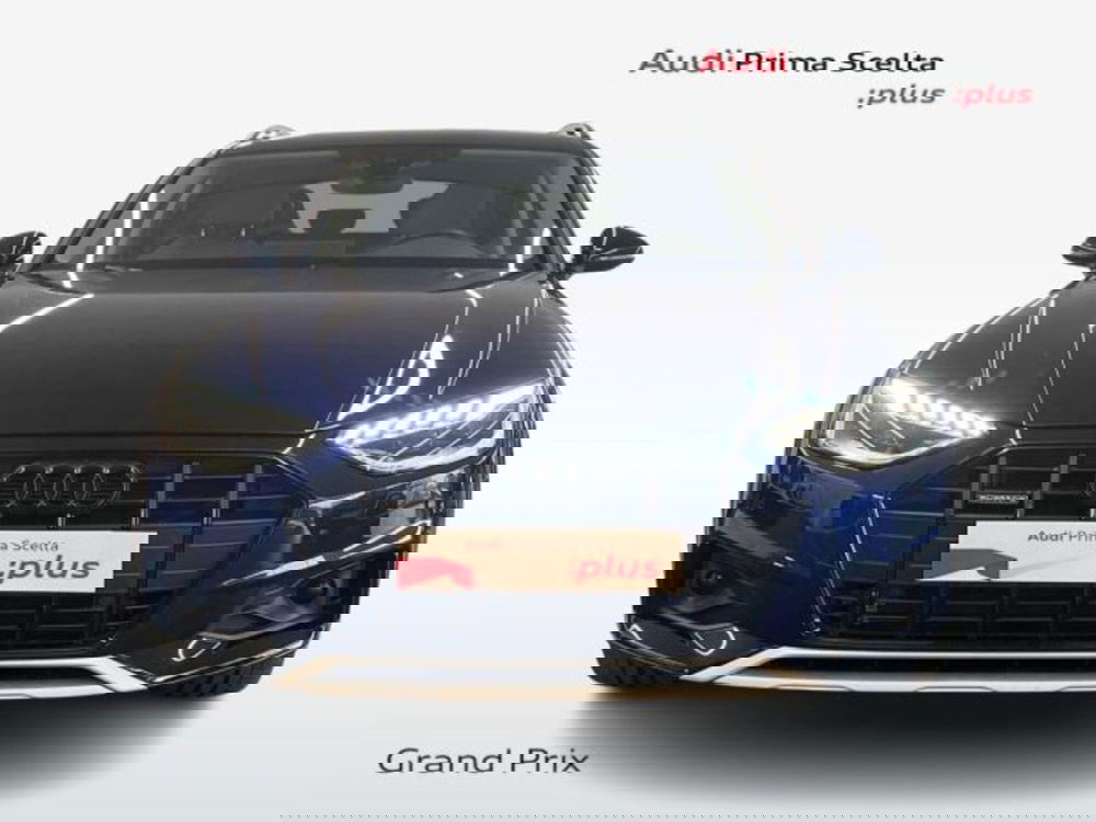 Audi A4 Allroad usata a Bologna (3)