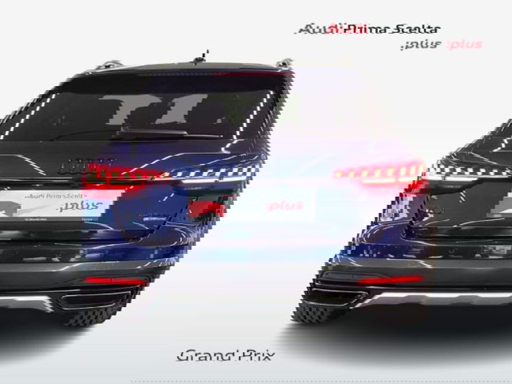 Audi A4 Allroad usata a Bologna (5)