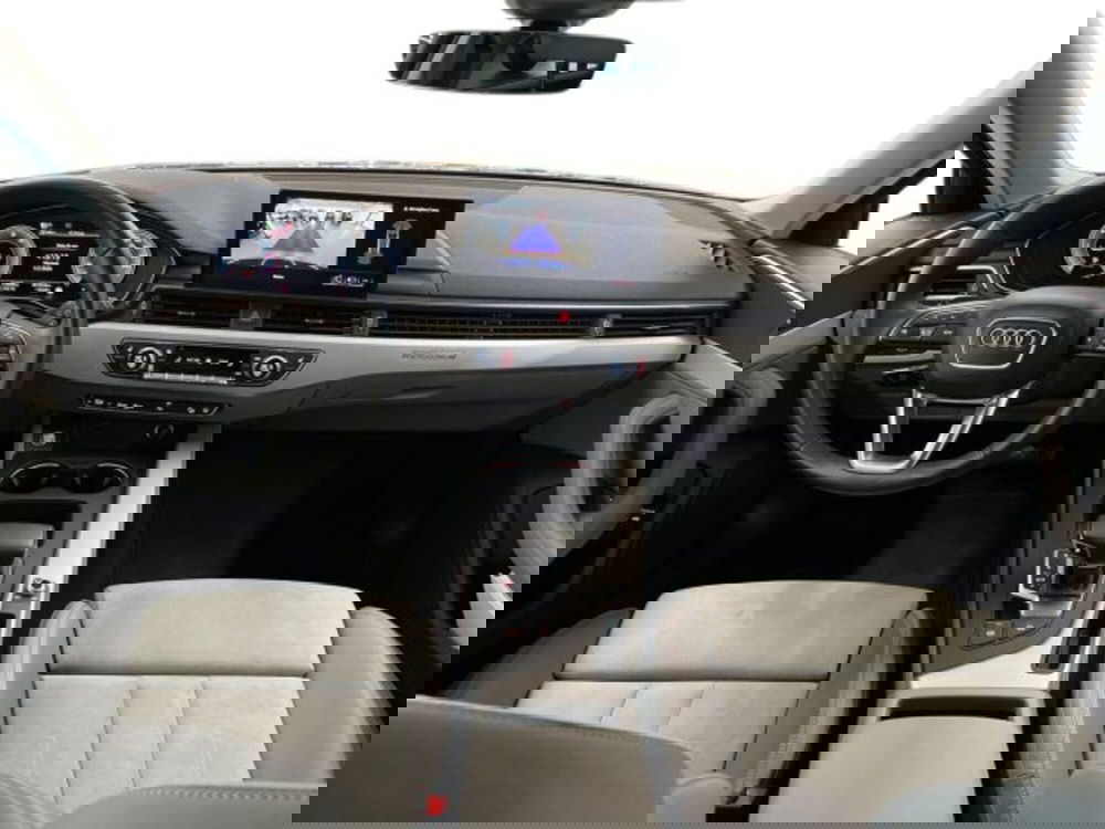 Audi A4 Allroad usata a Bologna (9)