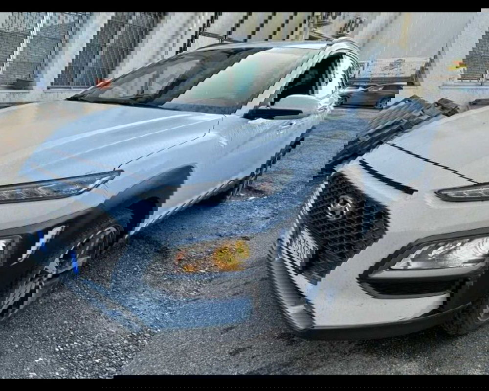 Hyundai Kona usata a Bologna