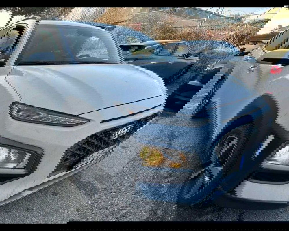 Hyundai Kona usata a Bologna (10)