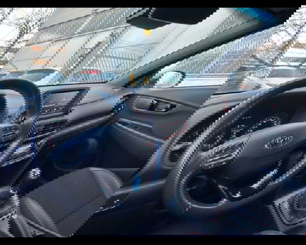 Hyundai Kona usata a Bologna (3)