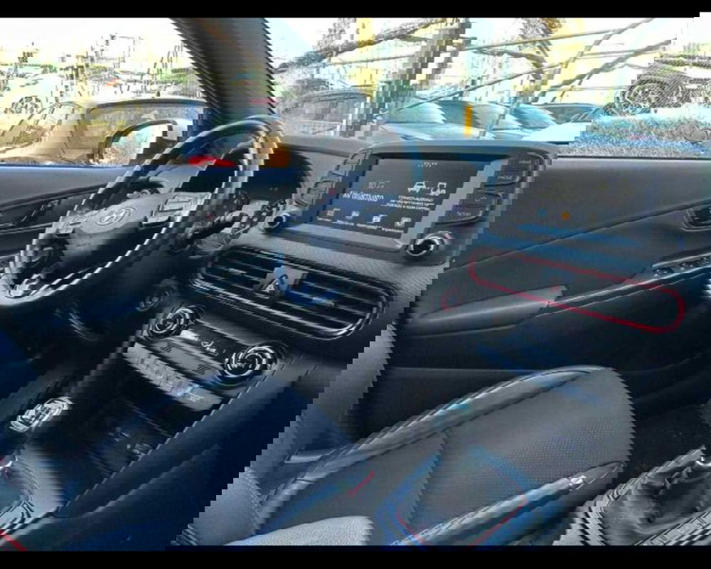 Hyundai Kona usata a Bologna (4)