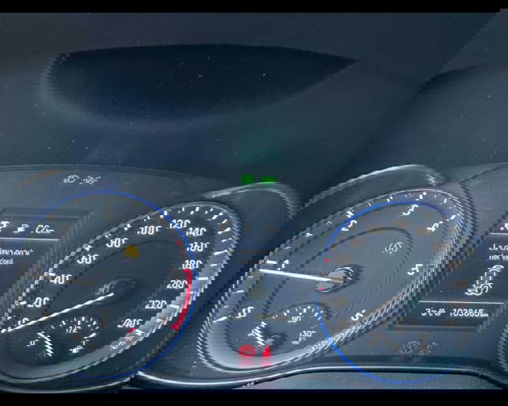 Hyundai Kona usata a Bologna (8)