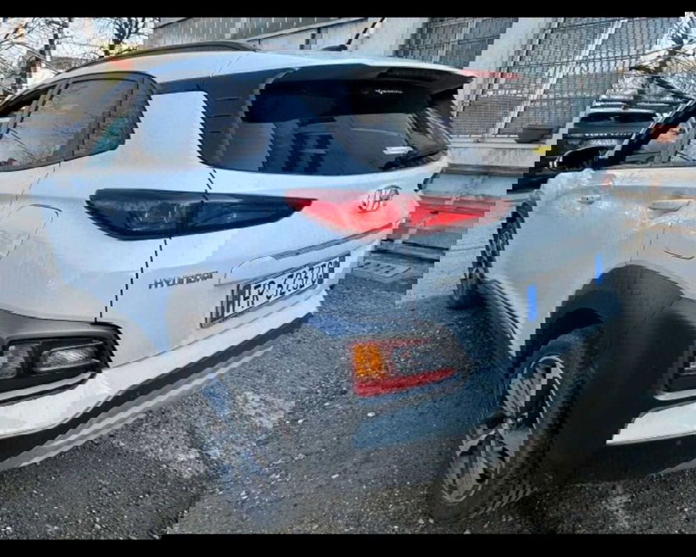 Hyundai Kona usata a Bologna (9)