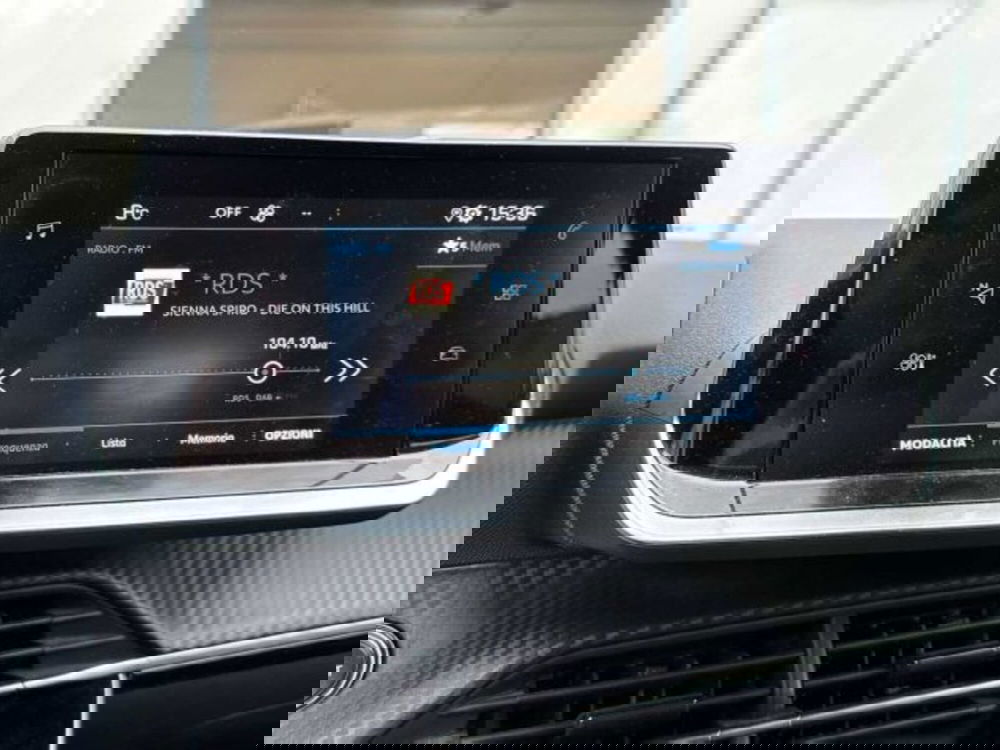 Peugeot 2008 usata a Bologna (16)