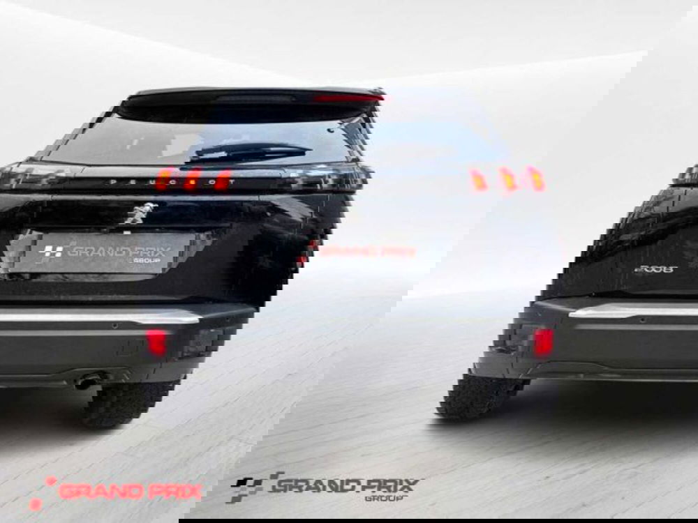 Peugeot 2008 usata a Bologna (6)