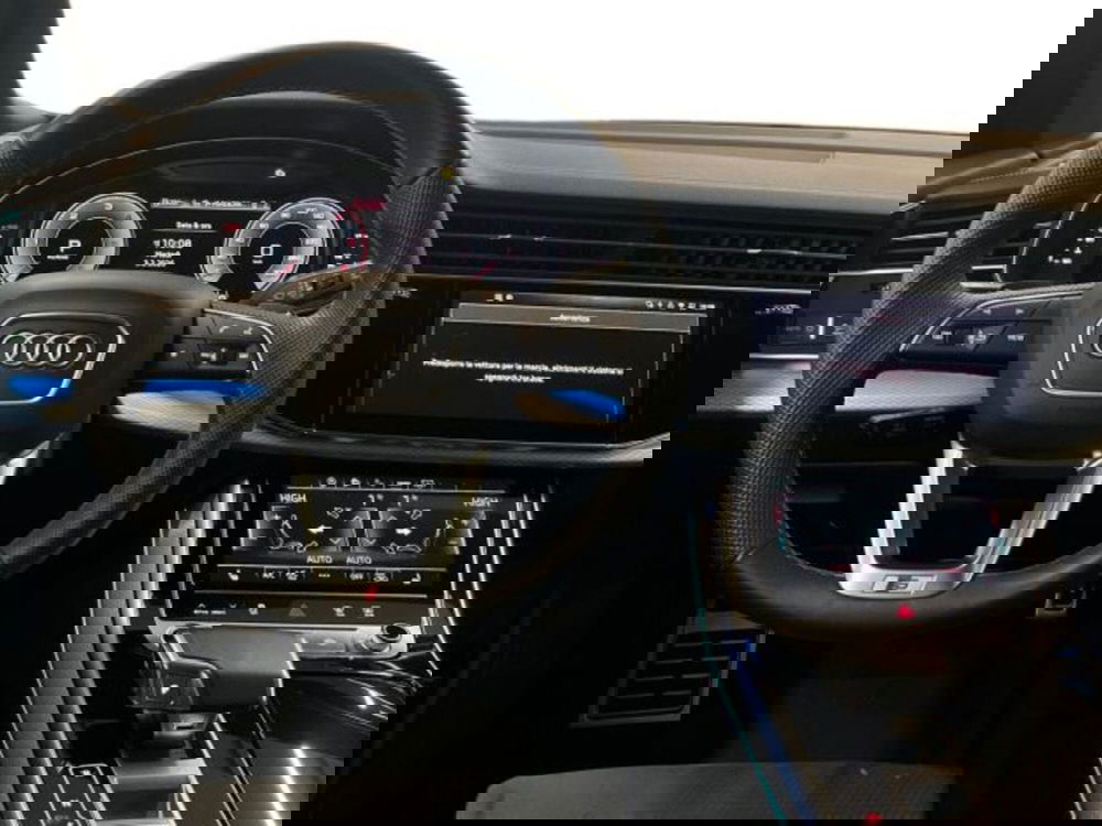 Audi Q8 usata a Bologna (10)