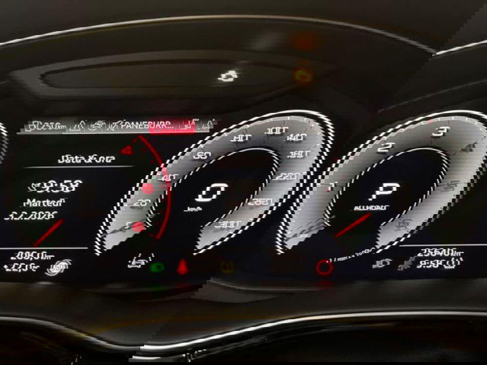 Audi Q8 usata a Bologna (11)