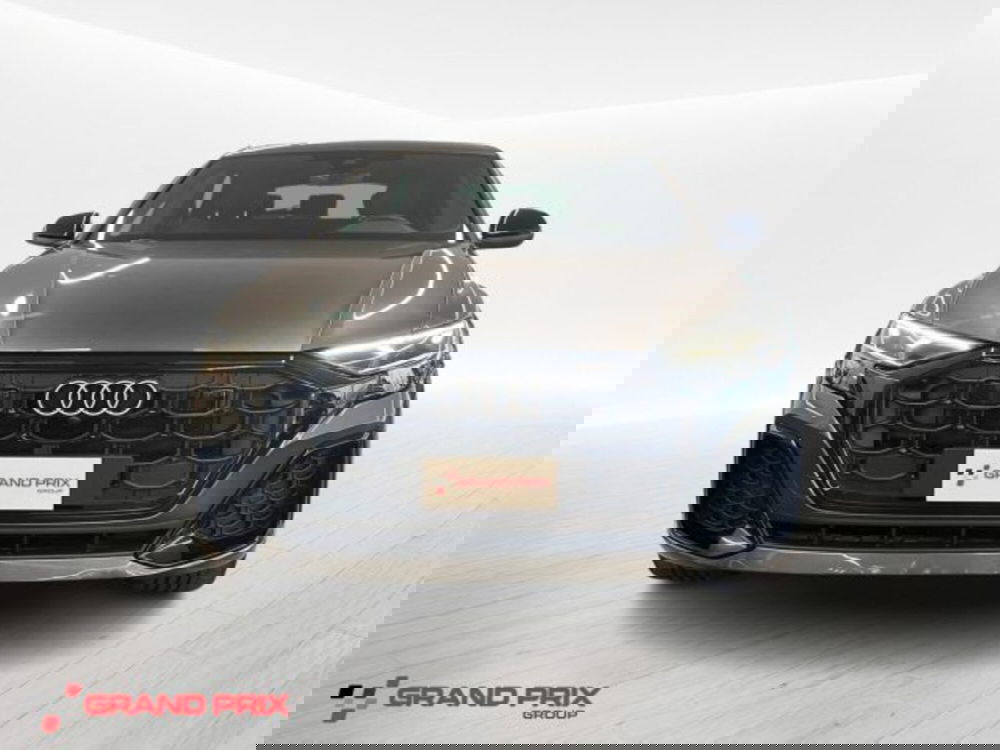 Audi Q8 usata a Bologna (3)