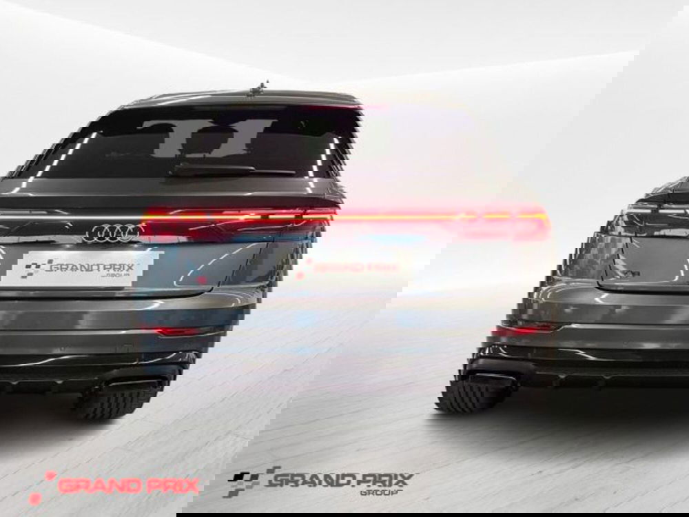 Audi Q8 usata a Bologna (5)