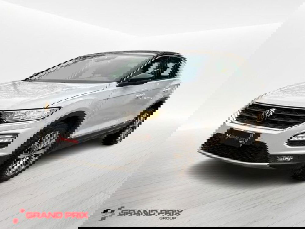 Volkswagen T-Roc usata a Bologna