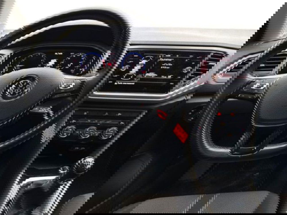 Volkswagen T-Roc usata a Bologna (10)