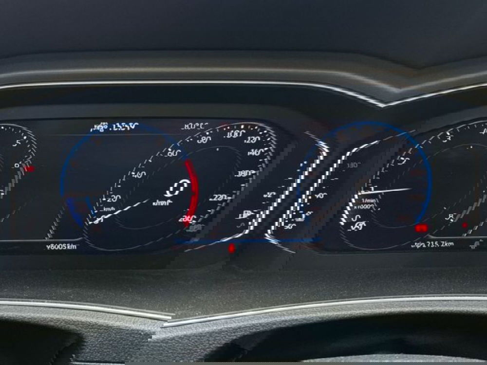 Volkswagen T-Roc usata a Bologna (11)