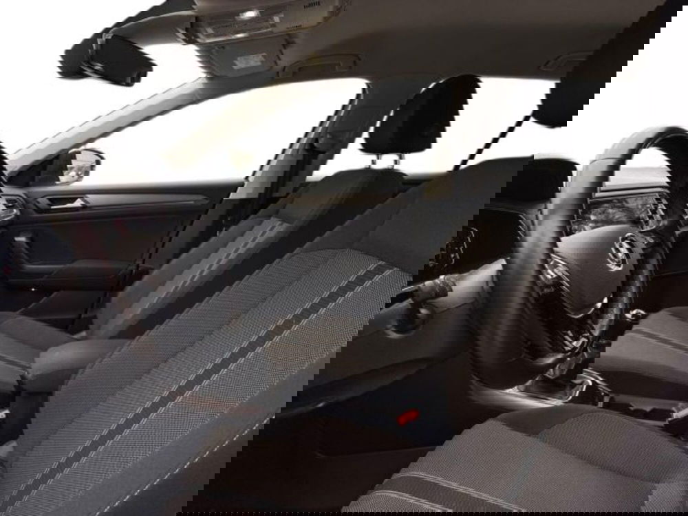 Volkswagen T-Roc usata a Bologna (12)