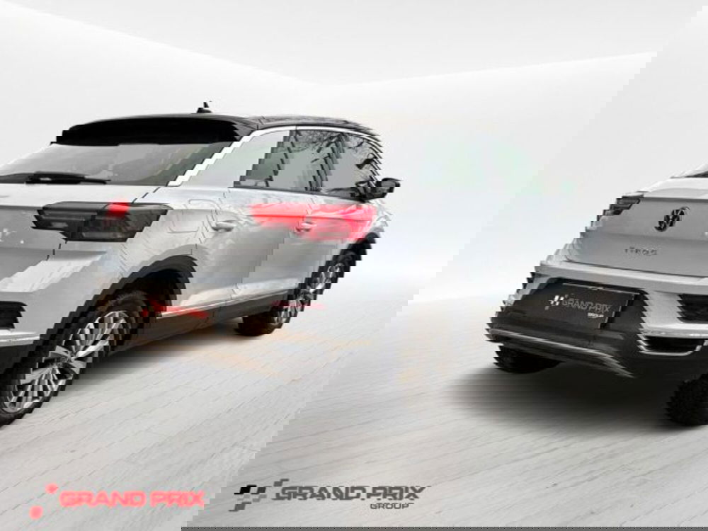 Volkswagen T-Roc usata a Bologna (2)