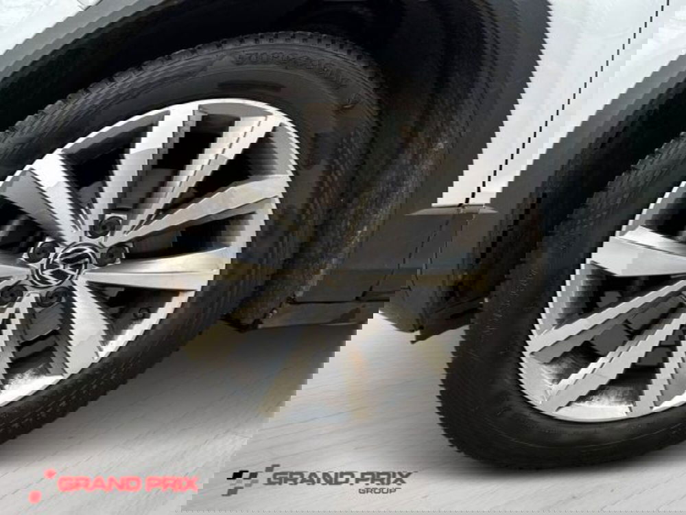 Volkswagen T-Roc usata a Bologna (6)