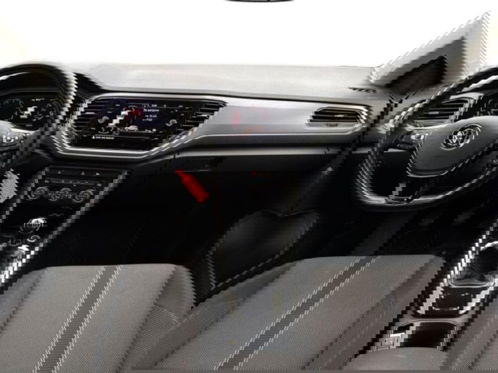 Volkswagen T-Roc usata a Bologna (9)