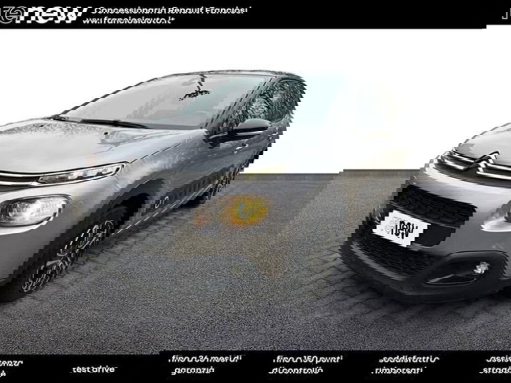 Citroen C3 usata a Modena