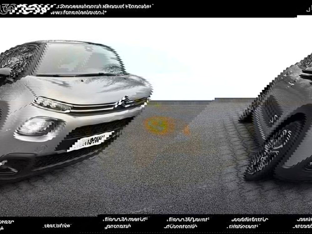 Citroen C3 usata a Modena (2)