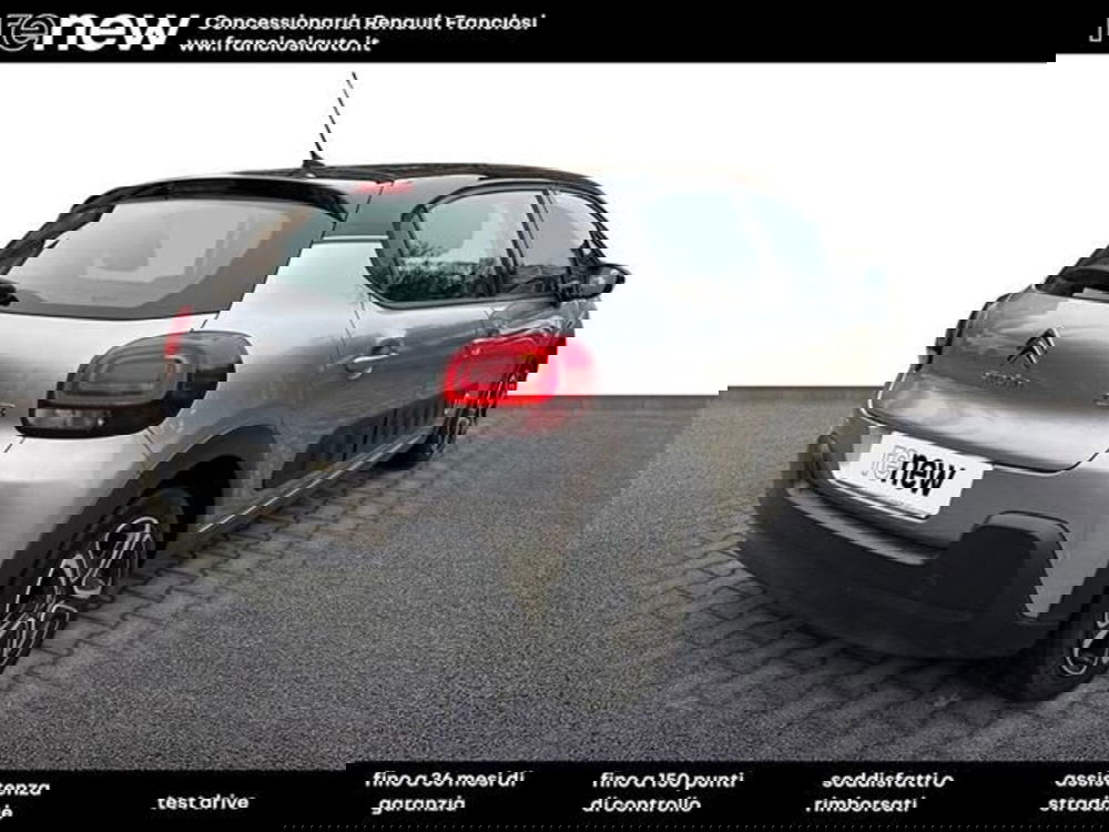 Citroen C3 usata a Modena (3)