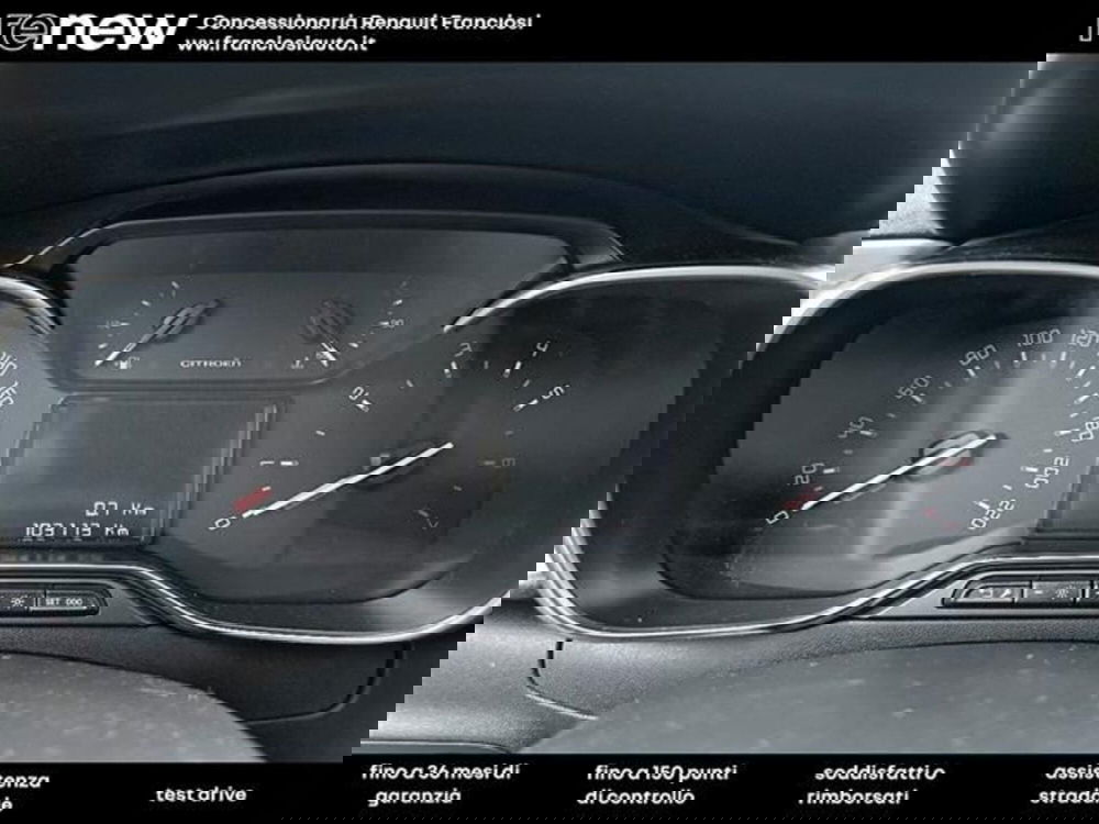 Citroen C3 usata a Modena (5)