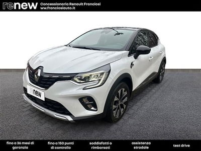 Renault Captur TCe 100 CV GPL FAP Intens del 2023 usata a Mirandola