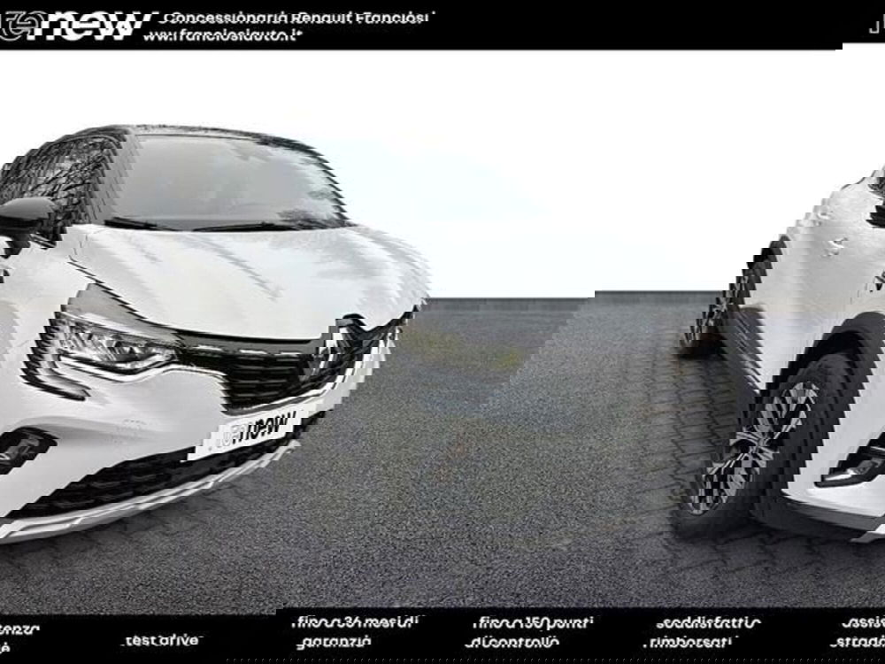 Renault Captur usata a Modena (2)
