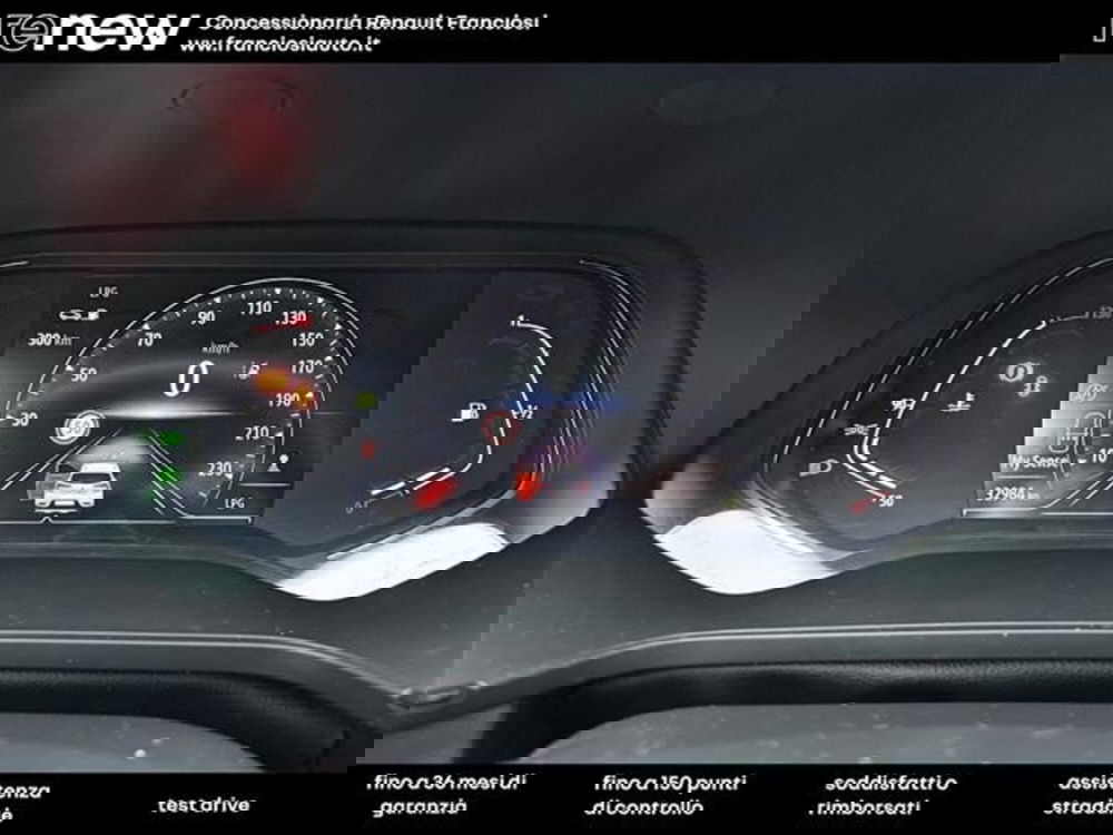 Renault Captur usata a Modena (5)