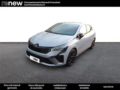 Renault Clio 1.0 tce esprit Alpine 90cv del 2024 usata a Mirandola
