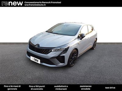 Renault Clio 1.6 full hybrid esprit Alpine 145cv del 2024 usata a Mirandola
